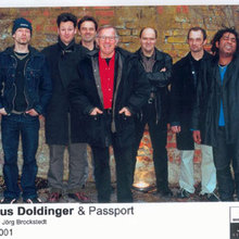 Klaus Doldingers Passport