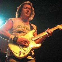 Geoff Whitehorn