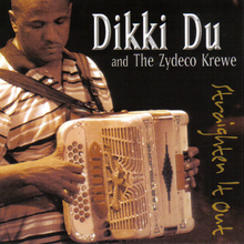 Dikki Du and the Zydeco Krewe
