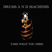 Drums and Machines