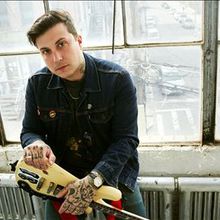 Frank Iero And The Future Violents