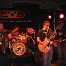 The Cool Waters Band
