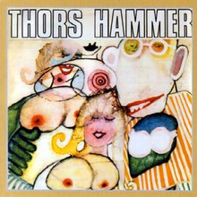 Thor's Hammer (Iceland)