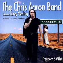 Corey Sterling & Chris Aaron Band