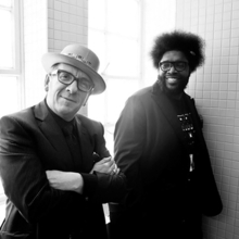 Elvis Costello And The Roots