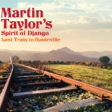 Martin Taylor's Spirit of Django