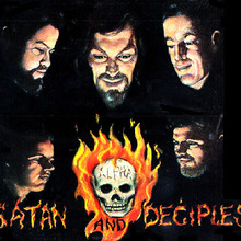 Satan And Deciples