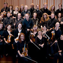 Los Angeles Chamber Orchestra, G. Schwarz, Vivaldi Baroque Group