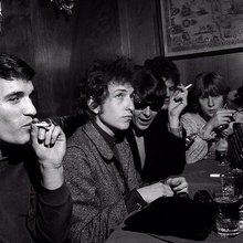 Bob Dylan And The Band