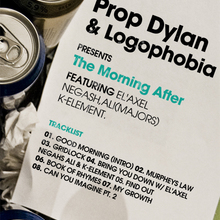 Prop Dylan & Logophobia