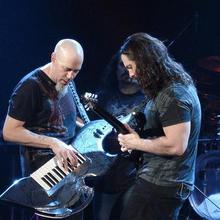 John Petrucci & Jordan Rudess
