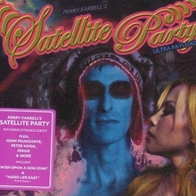 Perry Farrell Satellite Party