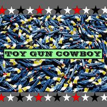 Toy Gun Cowboy