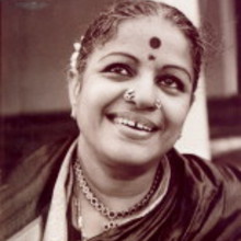 M.S. Subbulakshmi