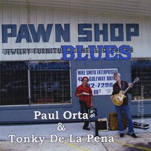 Paul Orta & Tonky De La Pena