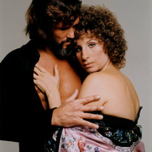 Barbra Streisand & Kris Kristofferson