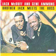 Jack Mcduff & Gene Ammons
