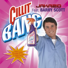 Barry Scott