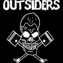 The Outsiders Punk-a-billy Rebels