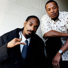 Snoop Doggy Dogg & Dr. Dre