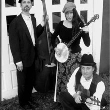 The New Prohibition Band