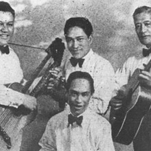 Kalama's Quartet