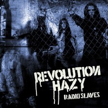 Revolution Hazy
