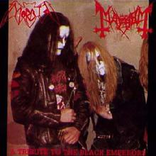 Mayhem & Morbid