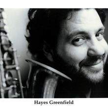 Hayes Greenfield