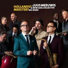 Guus Meeuwis & New Cool Collective Big Band