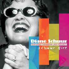 Diane Schuur & Caribbean Jazz Project