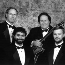 Penguin Jazz Quartet