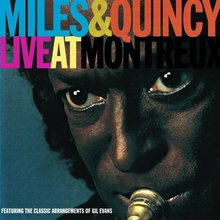 Miles Davis & Quincy Jones