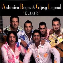 Antonico Reyes And Gipsy Lagend
