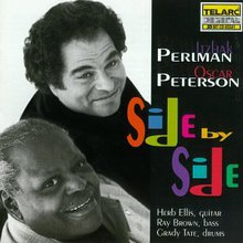 Itzhak Perlman & Oscar Peterson