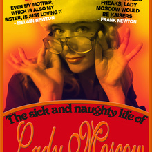 Lady Moscow