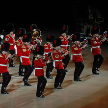 The Band Of The Coldstream Guards