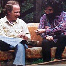 Jerry Garcia & Howard Wales