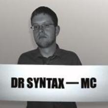 Dr. Syntax