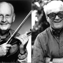 Stephane Grappelli & Toots Thielemans