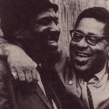 Dizzy Gillespie & Thelonious Monk