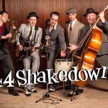 44 Shakedown