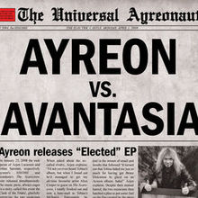 Ayreon VS Avantasia