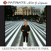 X-Patriate - Alan J Lipman