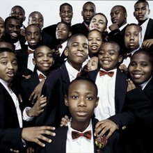The Boys Choir Of Harlem