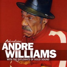 Andre Williams With The Diplomats Of Sound
