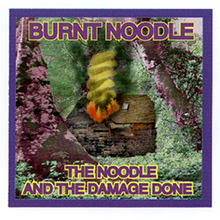 Burnt Noodle