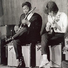 B.B. King & Eric Clapton
