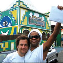 Carlinhos Brown & Dj Dero