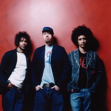 No Place Like Soul - Soulive Songs, Reviews, Credits